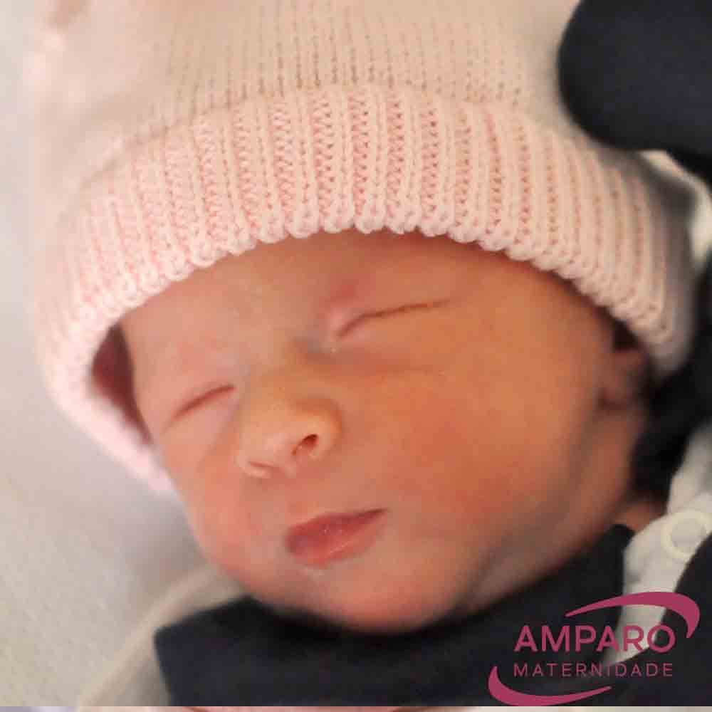 Melissa | Maternidade Amparo