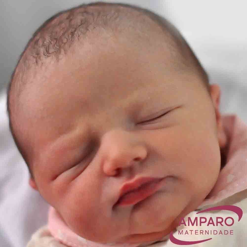 Maria Eduarda | Maternidade Amparo