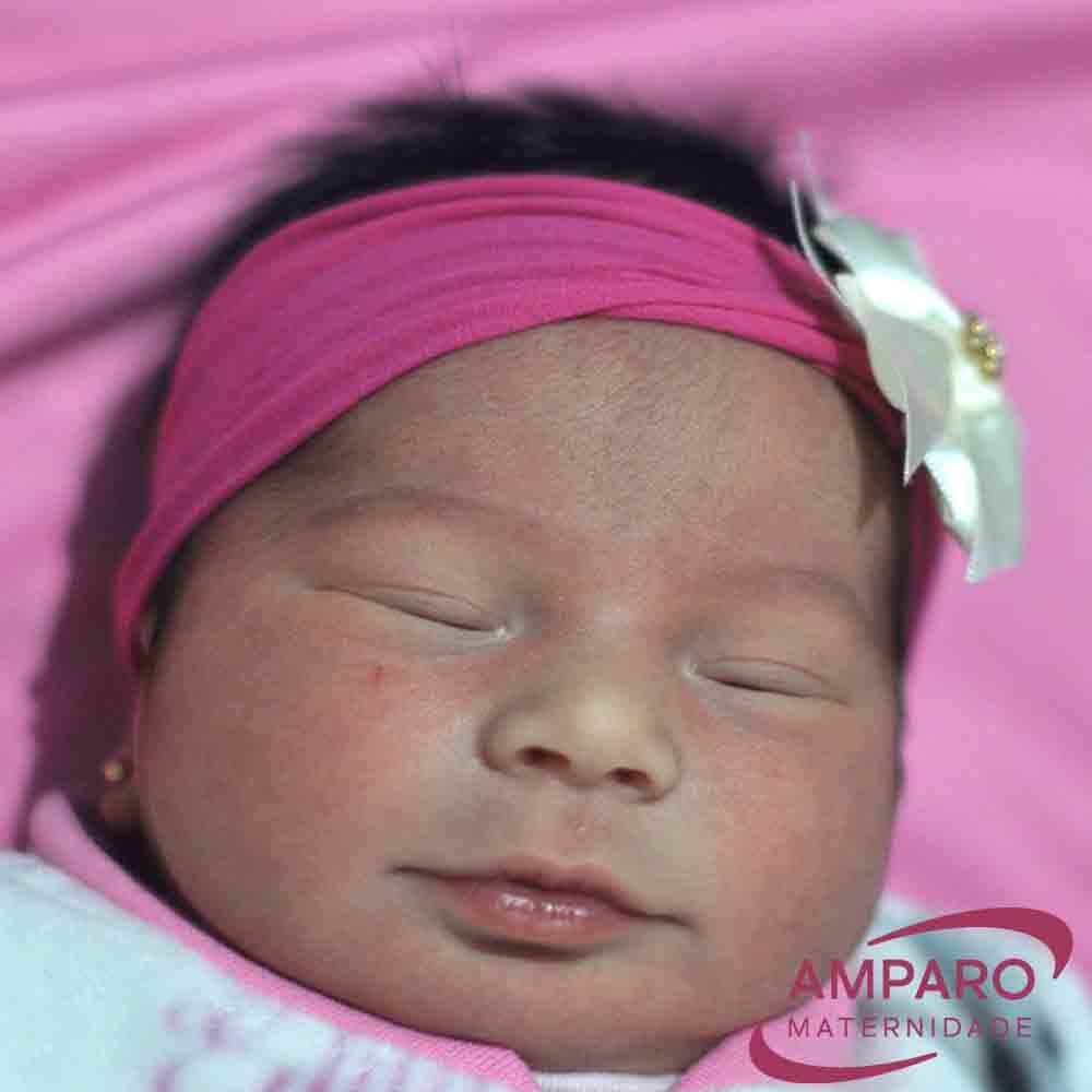 Maria Luiza | Maternidade Amparo