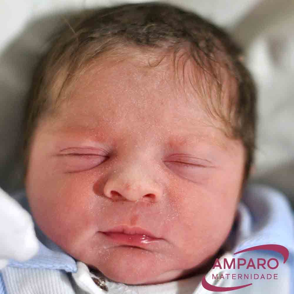Lucca Gael | Maternidade Amparo