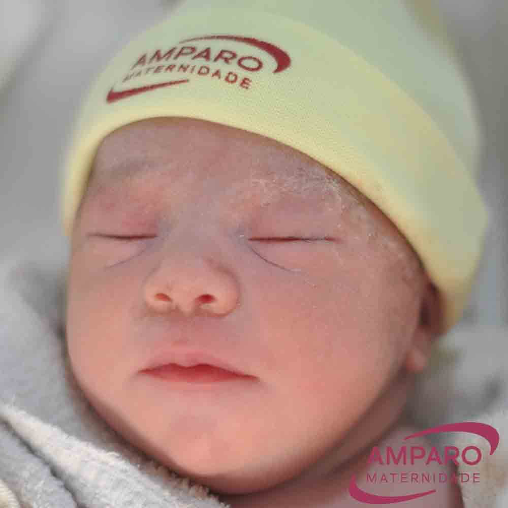 Maria Eduarda | Maternidade Amparo