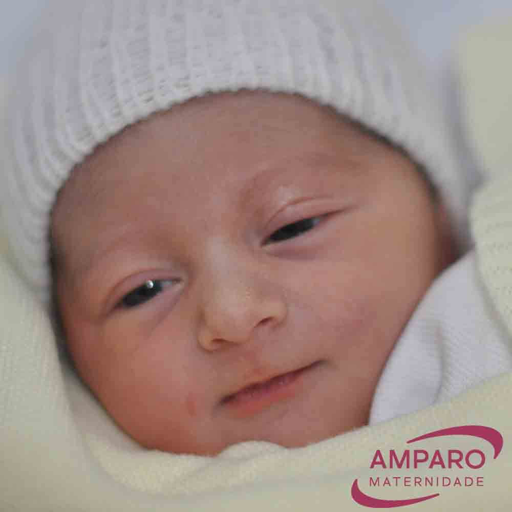 Maria Júlia | Maternidade Amparo