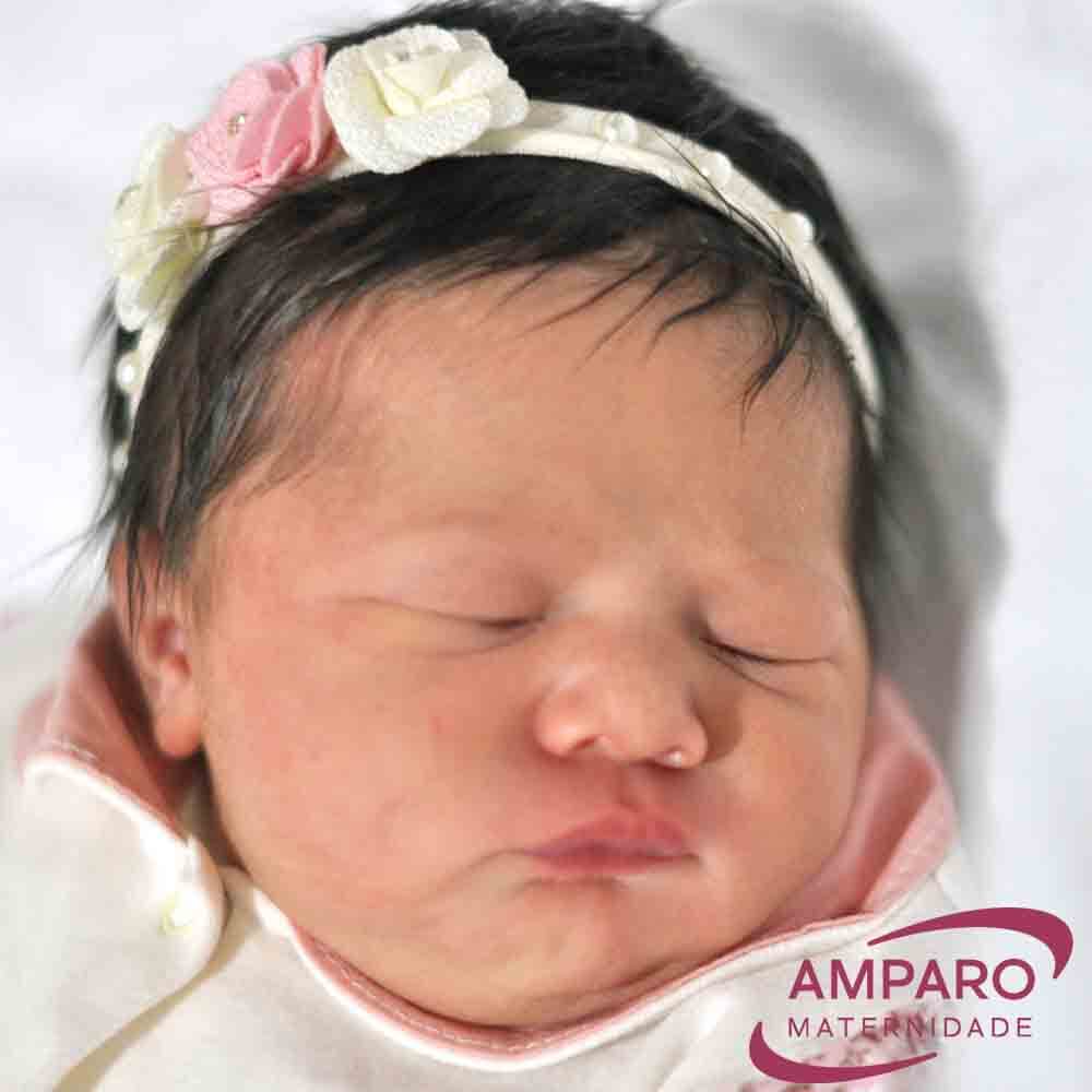 Maria Elisa | Maternidade Amparo