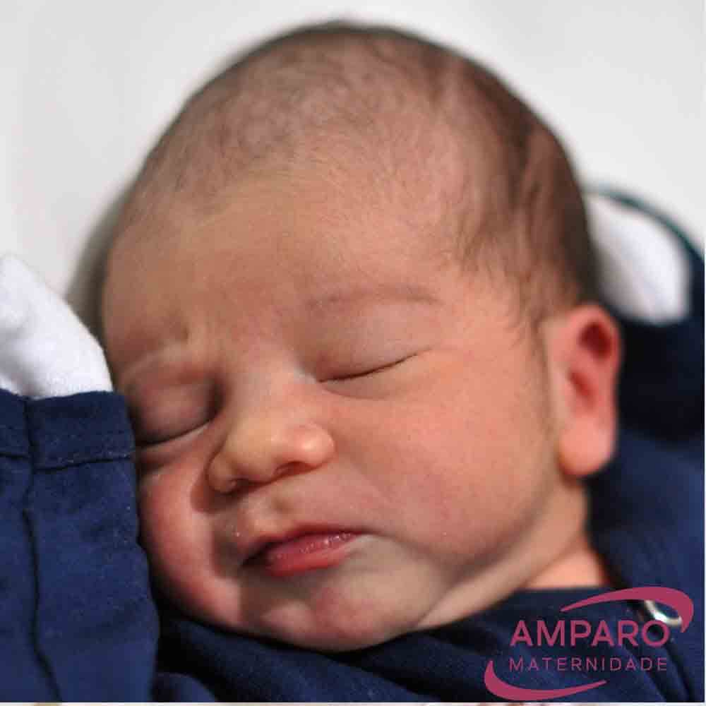 Priscila | Maternidade Amparo