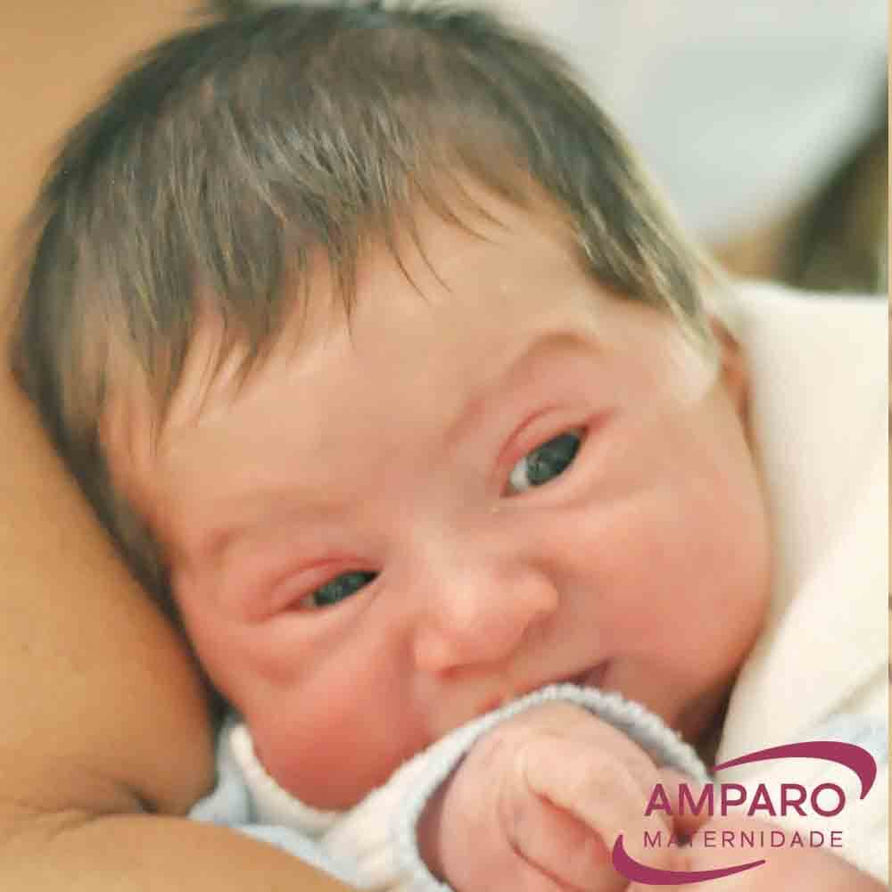 Olá, mundo! | Maternidade Amparo