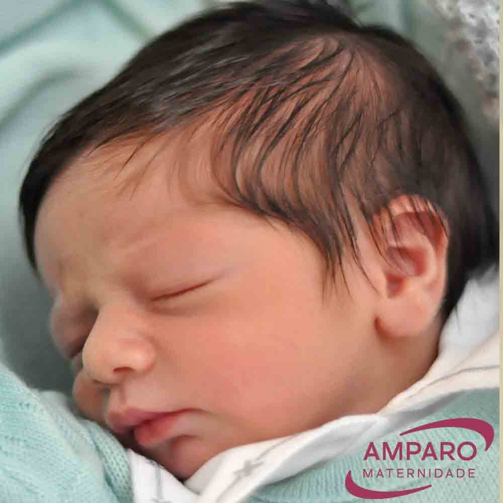 Cecília | Maternidade Amparo