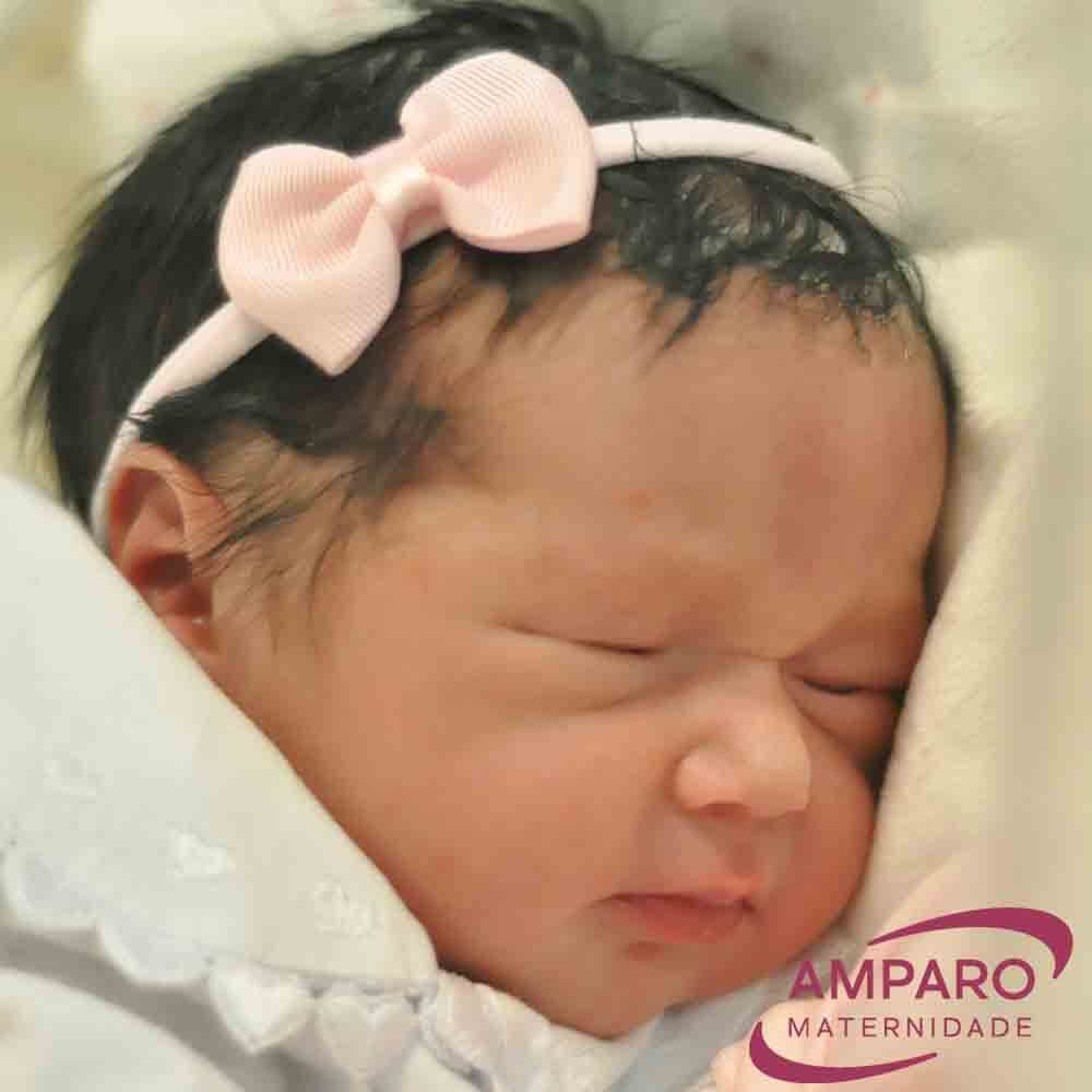 Laura | Maternidade Amparo